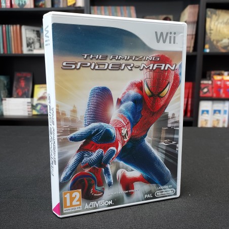 THE AMAZING SPIDER-MAN SANS...