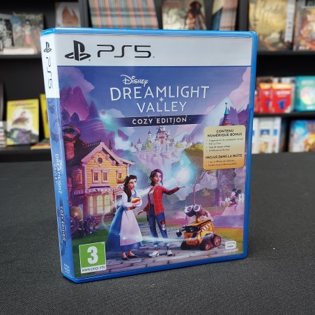 DISNEY DREAMLIGHT VALLEY PS5