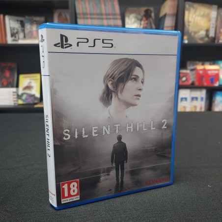 SILENT HILL 2 PS5
