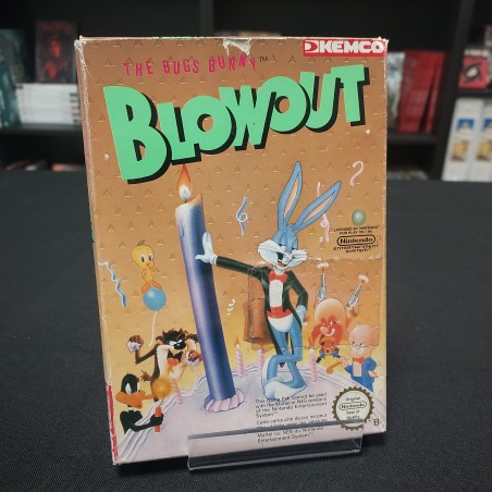 THE BUGS BUNNY BLOWOUT...