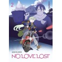 VOL. 2 NO LOVE LOST