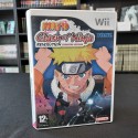 NARUTO CLASH OF NINJA REVOLUTION EUROPEAN VERSION SANS NOTICE WII