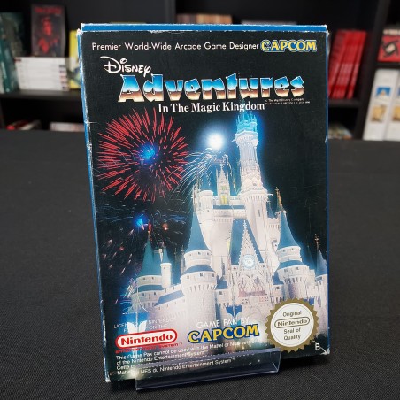 DISNEY ADVENTURES IN THE...