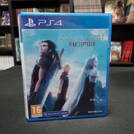 CRISIS CORE FINAL FANTASY...