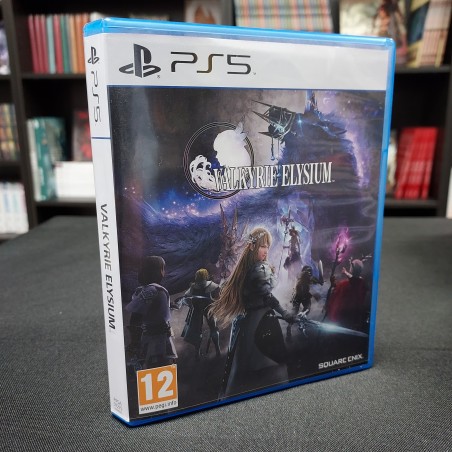 VALKYRIE ELYSIUM PS5