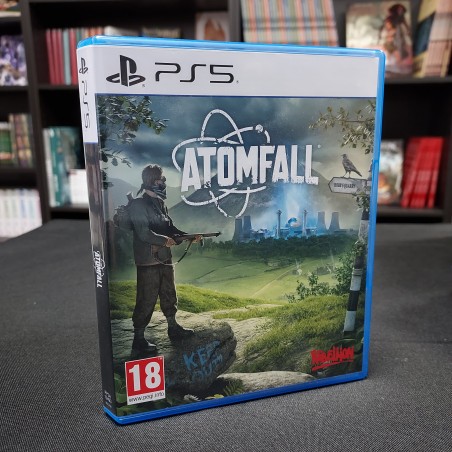 ATOMFALL PS5