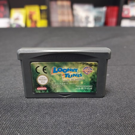 LES LOONEY TUNES PASSENT A...