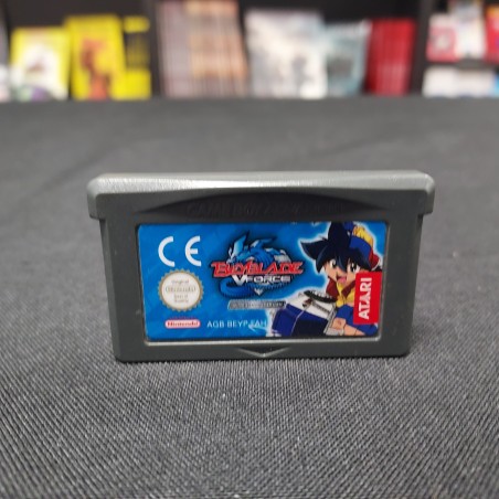 BEYBLADE VFORCE CARTOUCHE...