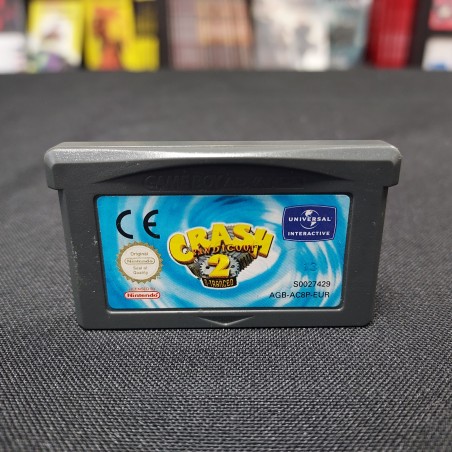 CRASH BANDICOOT 2 N-TRANCED...