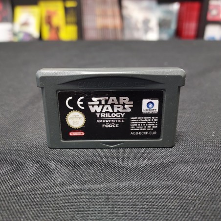 STAR WARS TRILOGY...