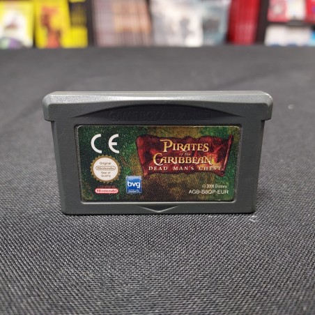 PIRATES DES CARAIBES : LE...