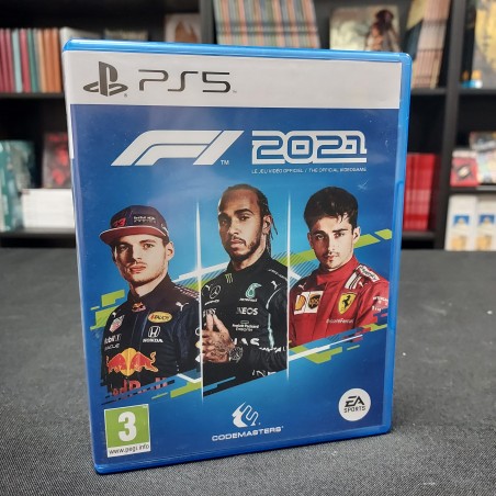 F1 2021 PS5