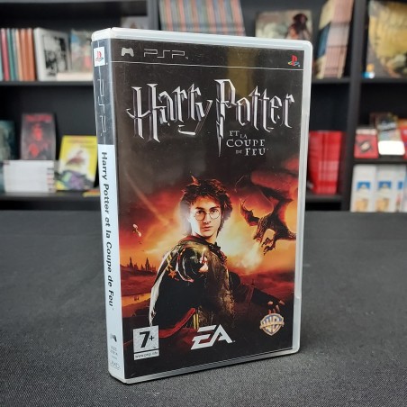 HARRY POTTER ET LA COUPE DE...