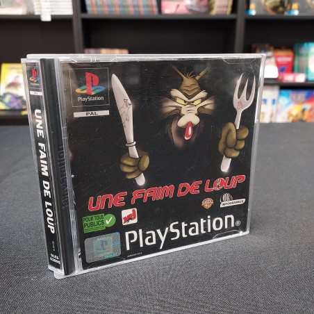 UNE FAIN DE LOUP SANS...