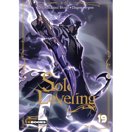 VOL. 19 SOLO LEVELING