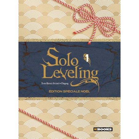 VOL. 1 SOLO LEVELING -...