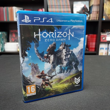 HORIZON ZERO DAWN PS4