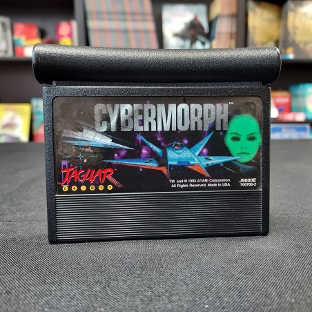 CYBERMORPH CARTOUCHE SEULE...
