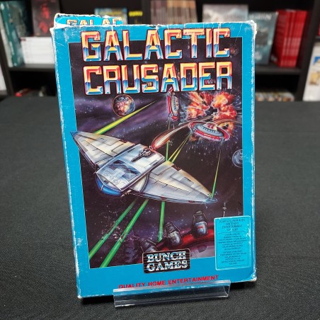 GALACTIC CRUSADER BUNCH...