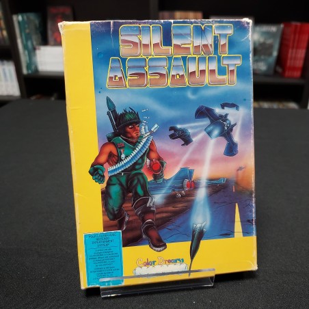 SILENT ASSAULT COLOR DREAMS...