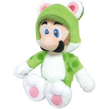 PELUCHE SUPER MARIO 3D...