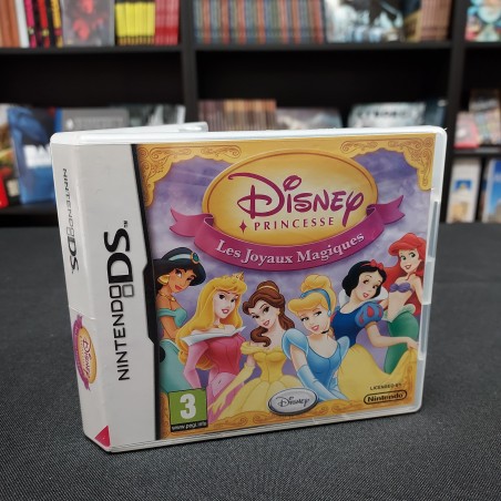 DISNEY PRINCESSE LES JOYAUX...