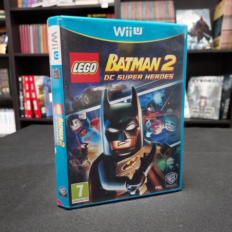 LEGO BATMAN 2 DC SUPER...