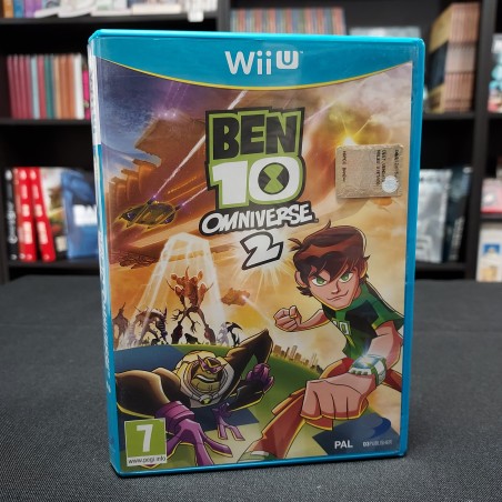 BEN 10 OMNIVERSE 2 WII U UKV