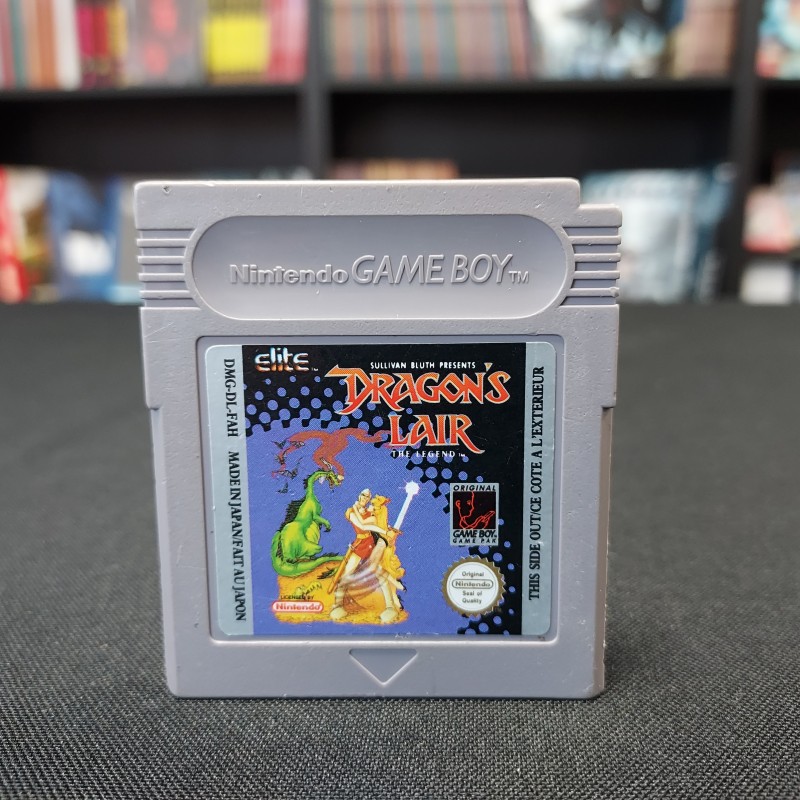 Jeu RoboCop Sur Game Boy - Cartouche Seule - État Correct