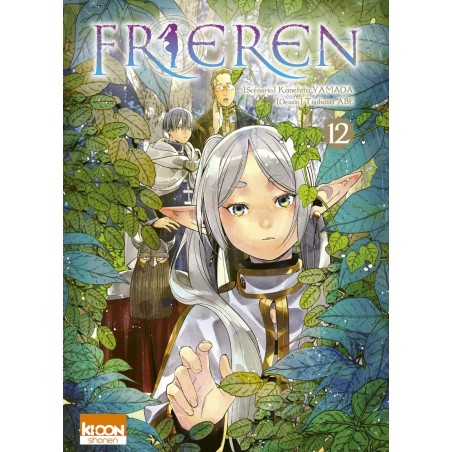 VOL. 12 FRIEREN