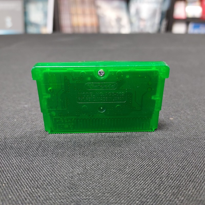 Pokémon Emerald Version Gameboy Advance Complet PAL UKV Game Boy GB GBA Emeraude Pokémon Emerald Version Gameboy Advance Complet PAL UKV Game Boy GB GBA Emeraude