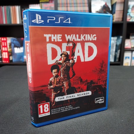THE WALKING DEAD THE FINAL...