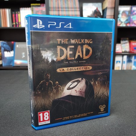THE WALKING DEAD LA...