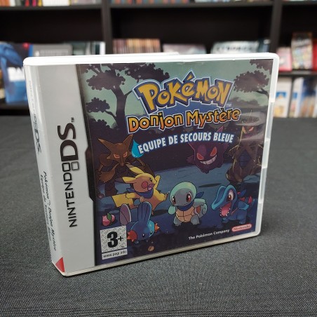 POKEMON DONJON MYSTERE...
