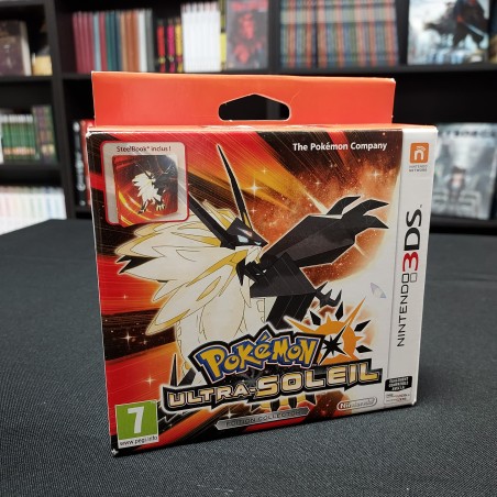POKEMON ULTRA SOLEIL +...