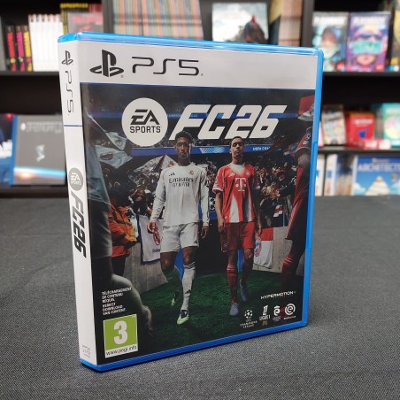 FC 26 PS5