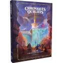 CHRONIQUES OUBLIEES FANTASY 2EME EDITION - CALICE TOME 1