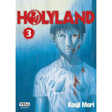 VOL. 3 HOLYLAND