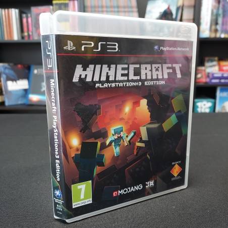 MINECRAFT COMPLET PS3
