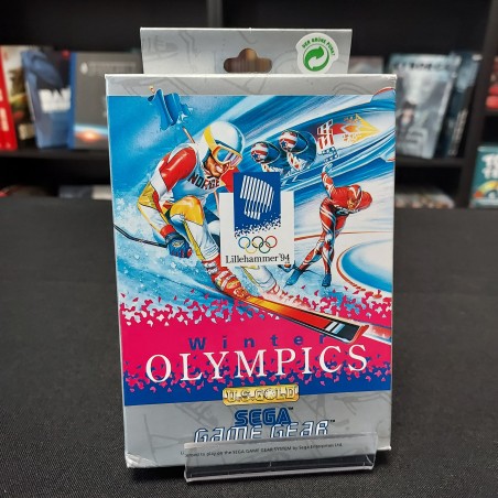 WINTER OLYMPICS COMPLET...