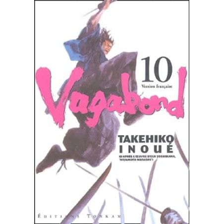 VOL. 10 VAGABOND