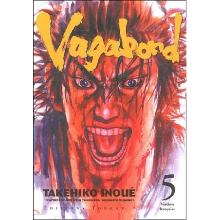VOL. 5 VAGABOND