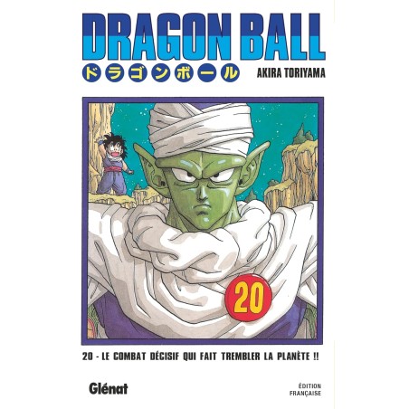 VOL. 20 DRAGON BALL EDITION...