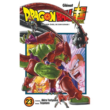 VOL. 23 DRAGON BALL SUPER
