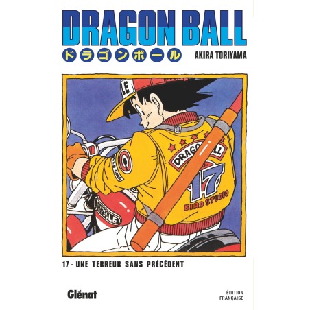 VOL. 17 DRAGON BALL