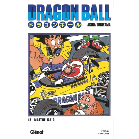 VOL. 18 DRAGON BALL