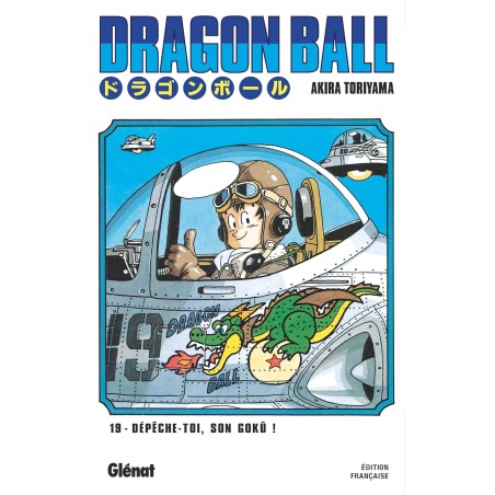 VOL. 19 DRAGON BALL