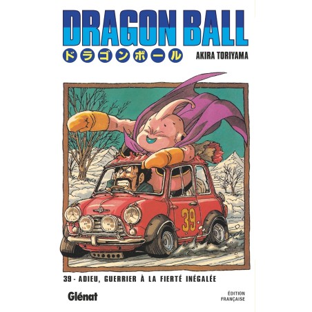 VOL. 39 DRAGON BALL