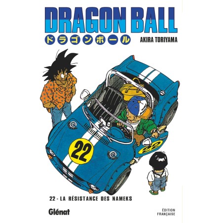 VOL. 22 DRAGON BALL