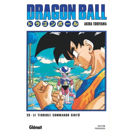 VOL. 23 DRAGON BALL